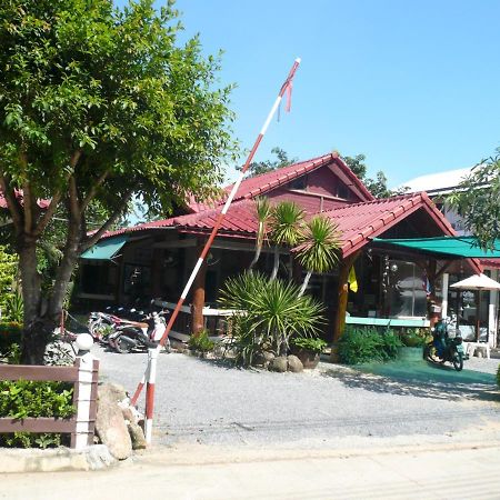 Baan Lamai Resort Dış mekan fotoğraf