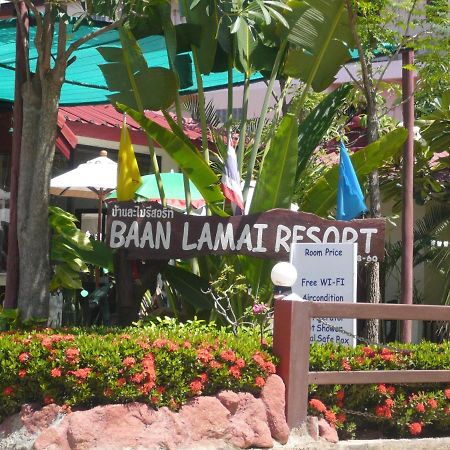 Baan Lamai Resort Dış mekan fotoğraf