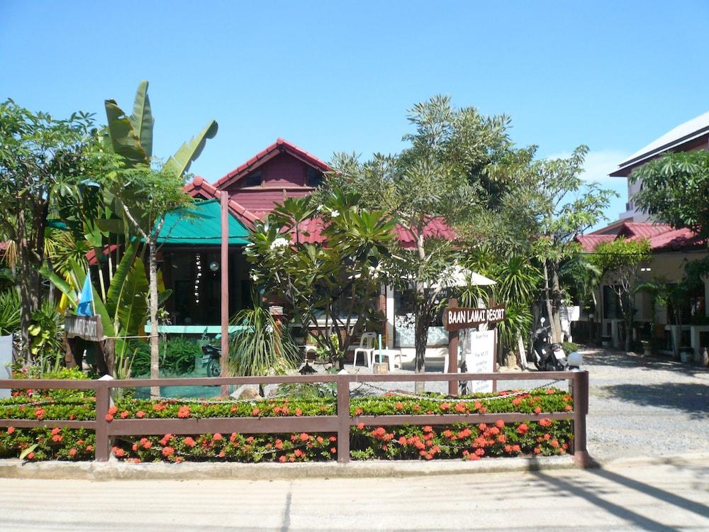 Baan Lamai Resort Dış mekan fotoğraf