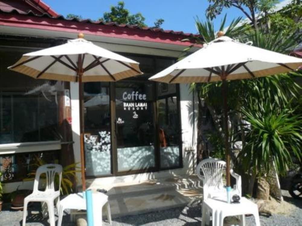 Baan Lamai Resort Dış mekan fotoğraf