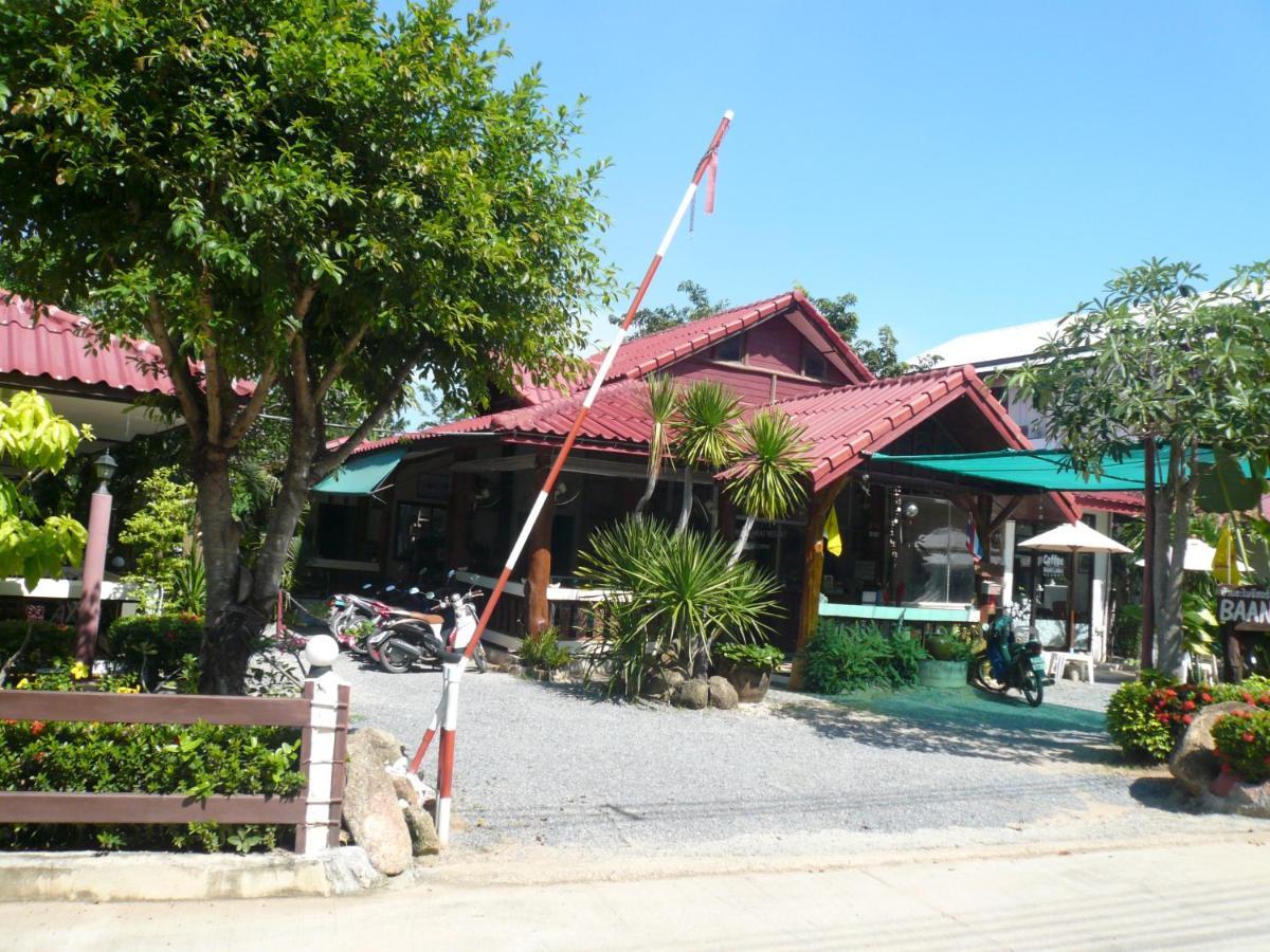 Baan Lamai Resort Dış mekan fotoğraf