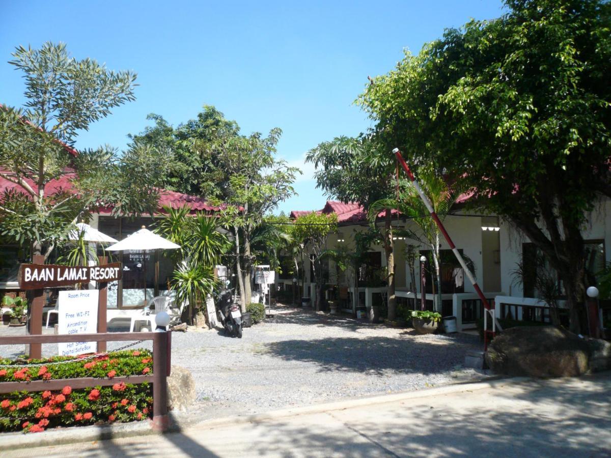 Baan Lamai Resort Dış mekan fotoğraf
