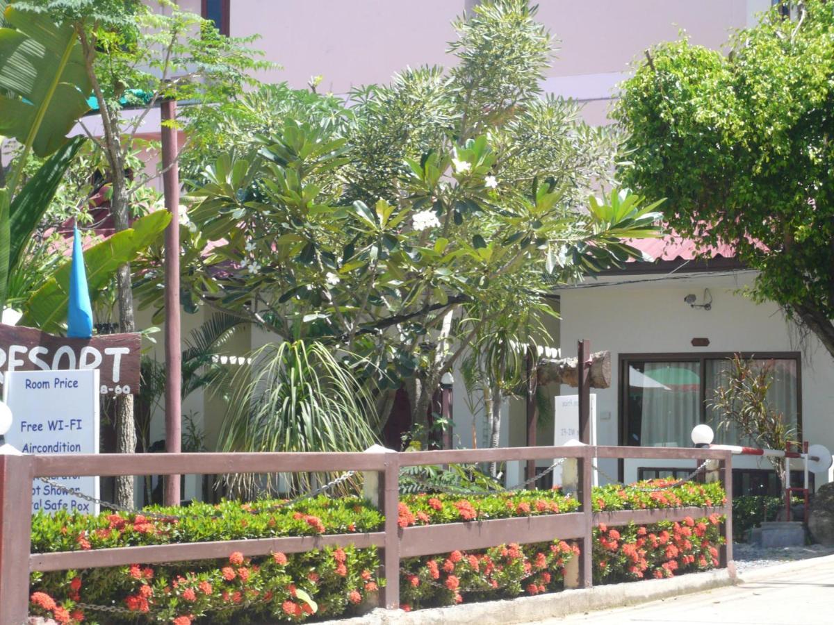 Baan Lamai Resort Dış mekan fotoğraf