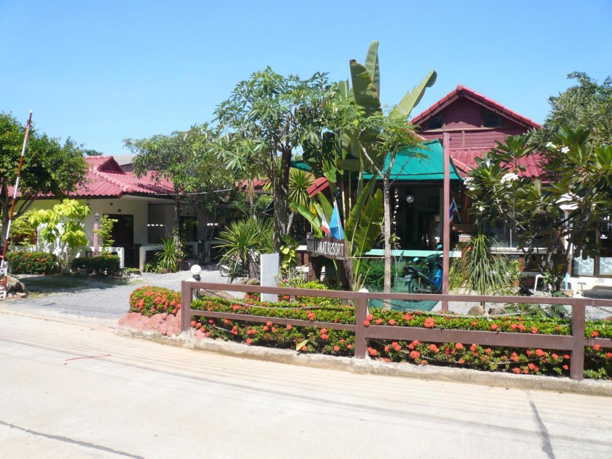Baan Lamai Resort Dış mekan fotoğraf