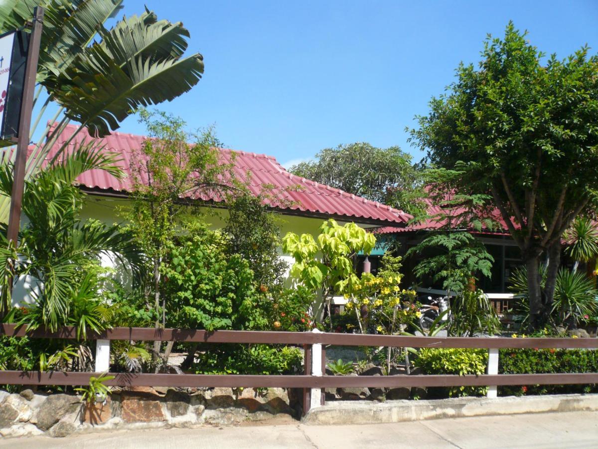 Baan Lamai Resort Dış mekan fotoğraf