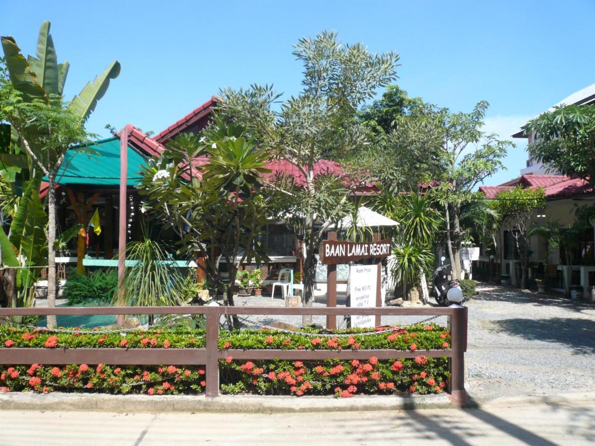 Baan Lamai Resort Dış mekan fotoğraf